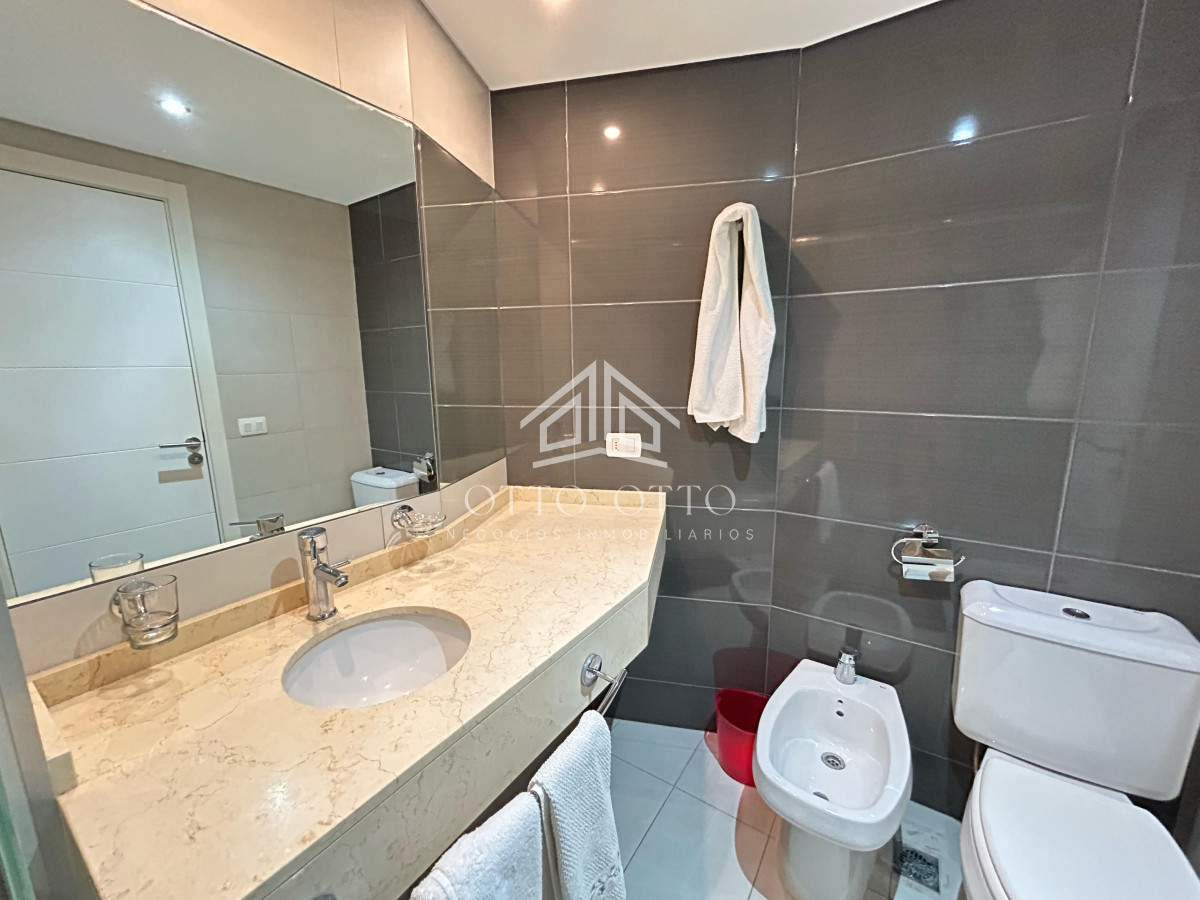 Apartamento ID.3585 - Venta apartamento un dormitorio punta del este Aidy Grill edificio Wind Tower