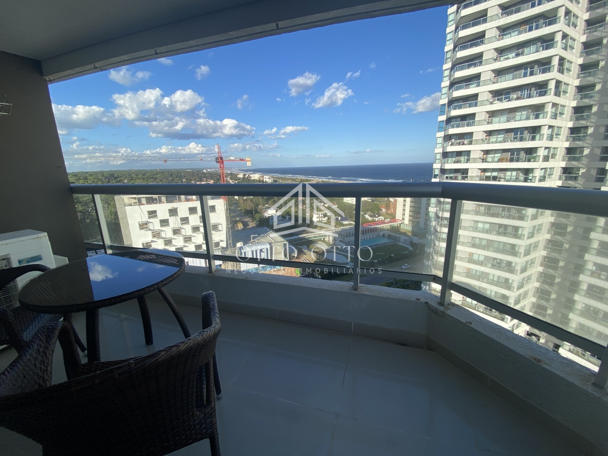 Apartamento ID.1651 - Apartamento en venta Playa Brava 2 dormitorios