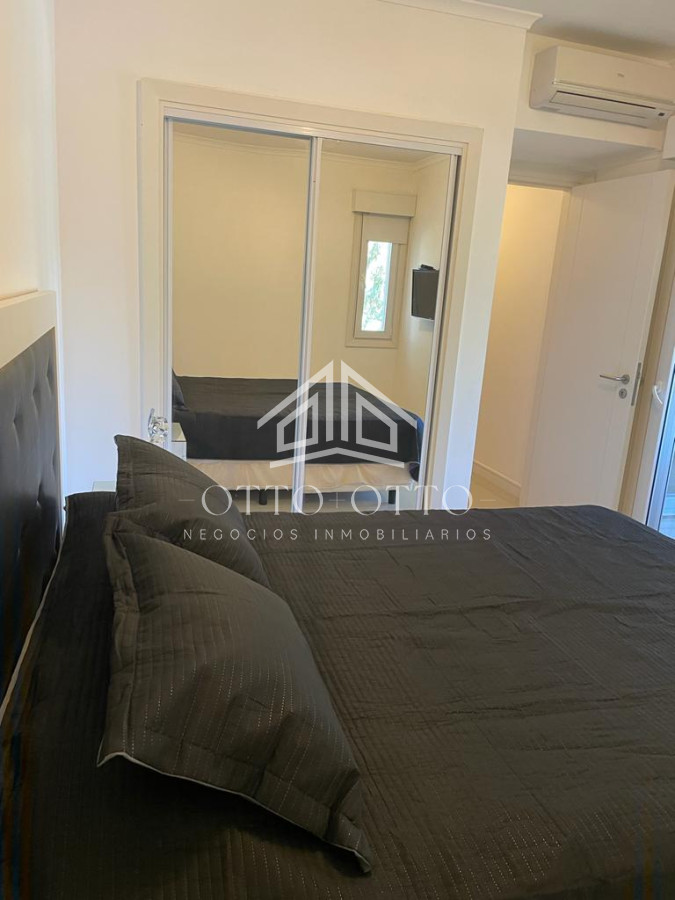 Apartamento ID.17751 - Apartamento de 1 dormitorio en Solanas, Punta ballena, Punta del este.