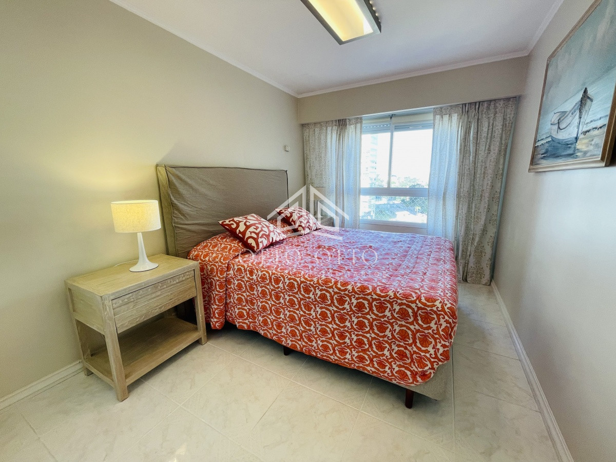 Apartamento ID.26121 - APARTAMENTO DE CATEGORIA PRIMERA FILA MANSA PUNTA DEL ESTE 3 DORMITORIOS