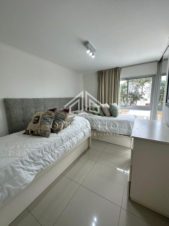 Apartamento ID.178 - Apartamento en alquiler temporario Playa Brava 2 dormitorios - Punta del Este