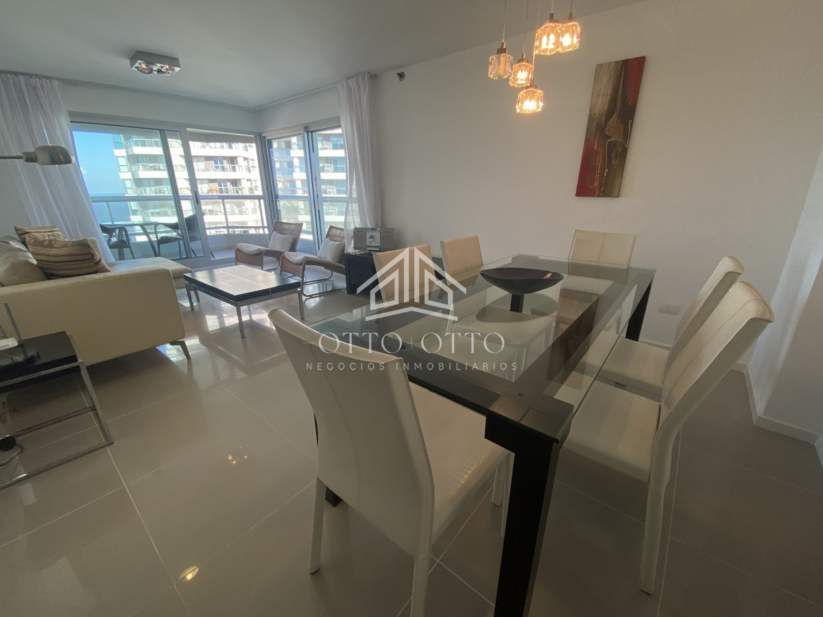 Apartamento ID.1651 - Apartamento en venta Playa Brava 2 dormitorios