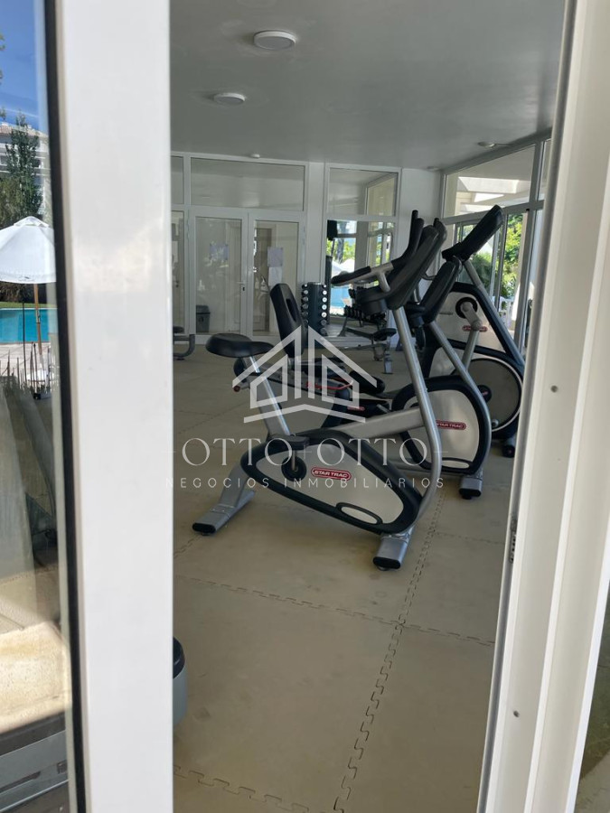 Apartamento ID.17751 - Apartamento de 1 dormitorio en Solanas, Punta ballena, Punta del este.