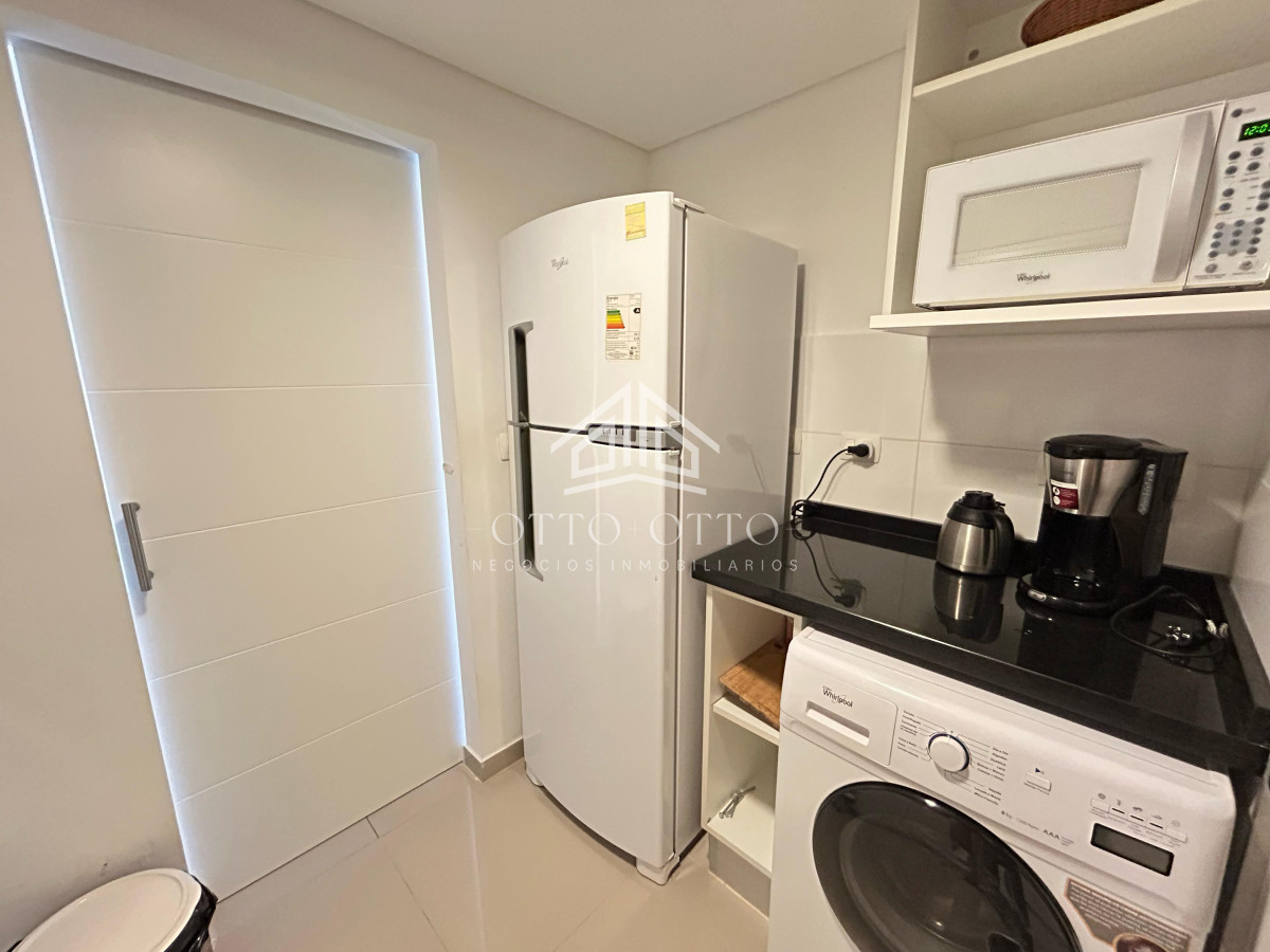 Apartamento ID.3585 - Venta apartamento un dormitorio punta del este Aidy Grill edificio Wind Tower