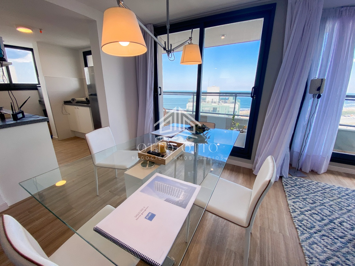 Apartamento ID.26716 - Piso alto en Torre Siglo Sol II con gran vista