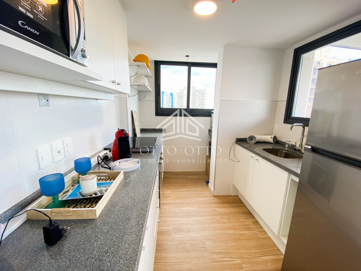Apartamento ID.26716 - Piso alto en Torre Siglo Sol II con gran vista