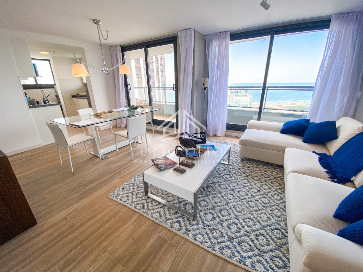 Apartamento ID.26716 - Piso alto en Torre Siglo Sol II con gran vista
