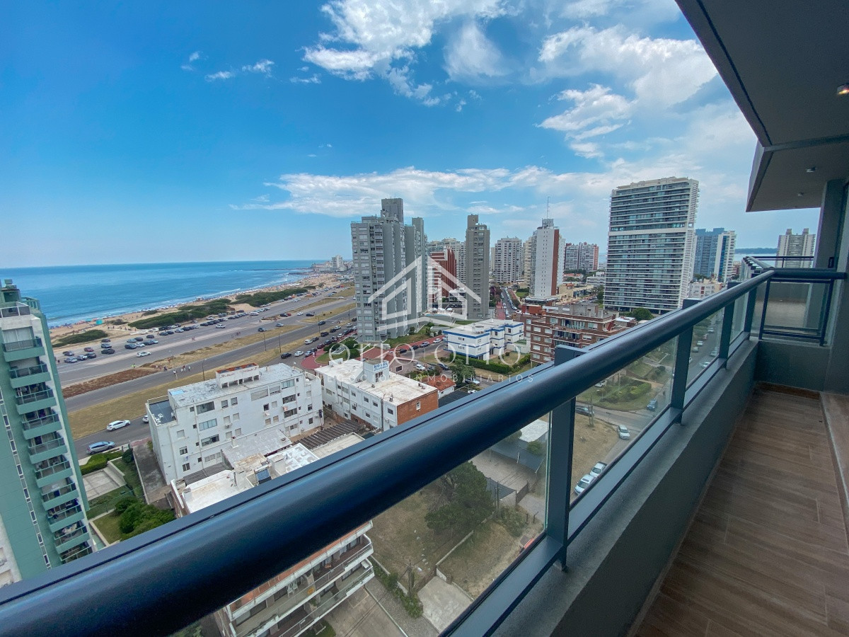 Apartamento ID.26716 - Piso alto en Torre Siglo Sol II con gran vista