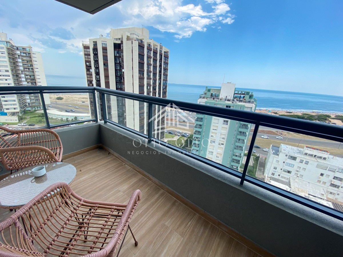 Apartamento ID.26716 - Piso alto en Torre Siglo Sol II con gran vista