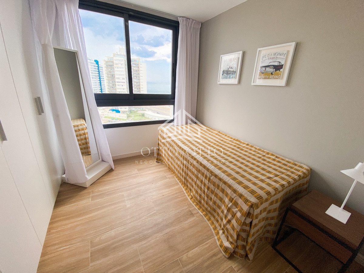 Apartamento ID.26716 - Piso alto en Torre Siglo Sol II con gran vista