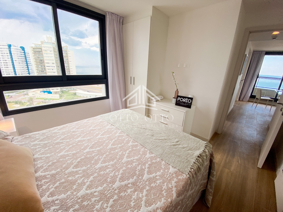 Apartamento ID.26716 - Piso alto en Torre Siglo Sol II con gran vista
