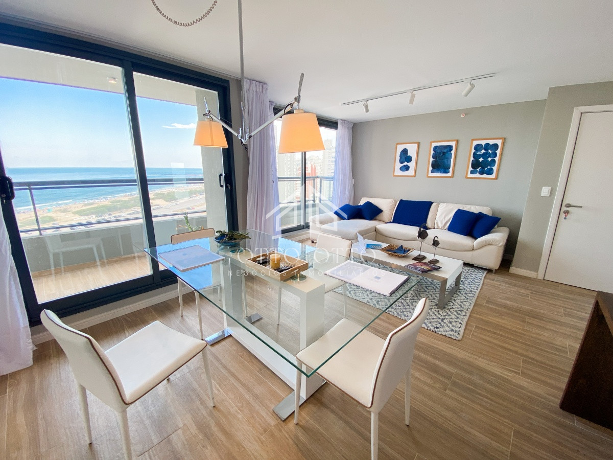 Apartamento ID.26716 - Piso alto en Torre Siglo Sol II con gran vista