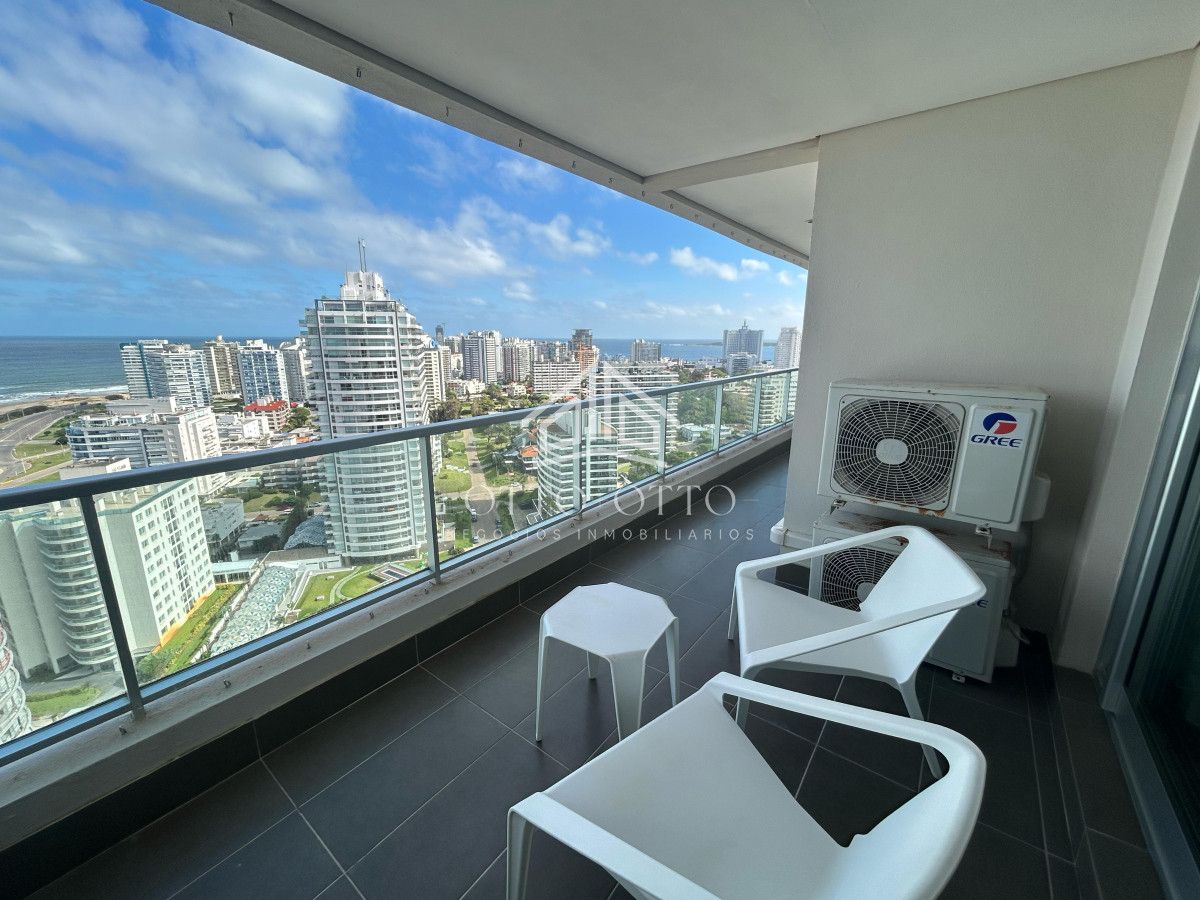 Apartamento ID.3591 - Apartamento en venta y alquiler temporario Aidy Grill 2 dormitorios