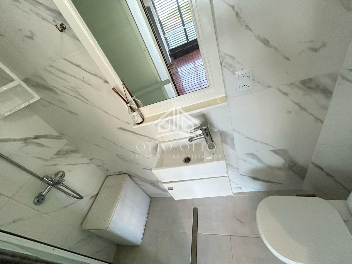 Apartamento ID.500 - Venta apartamento un dormitorio punta del este edificio Ten Mansa vista al mar