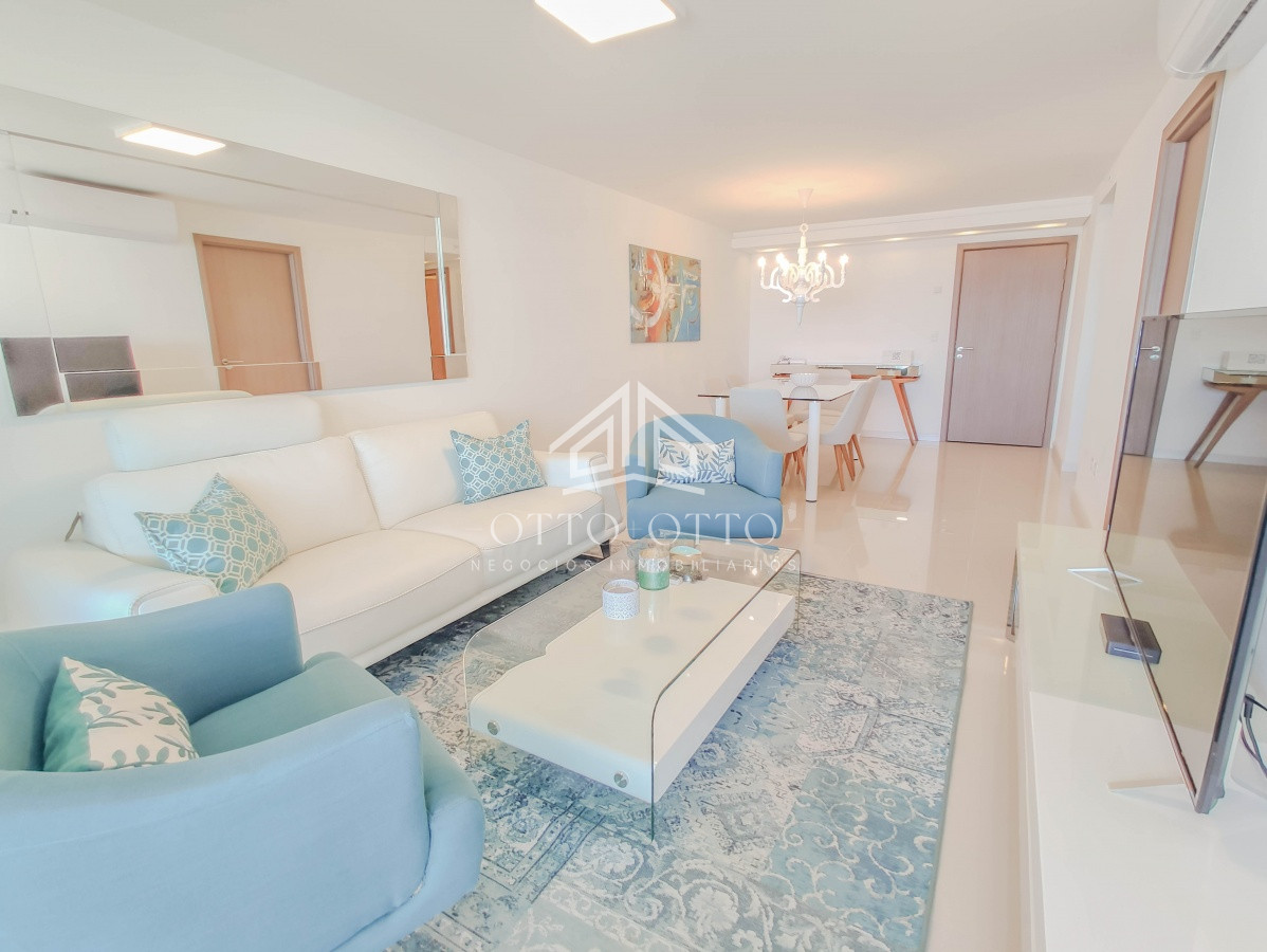Apartamento ID.6183 - Apartamento en venta Playa Brava 3 dormitorios