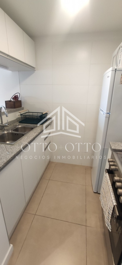 Apartamento ID.4150 - Apartamento en alquiler  Playa Mansa 1 dormitorio