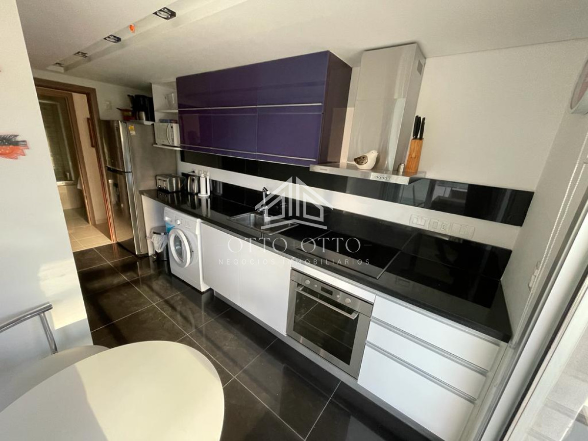 Apartamento ID.5062 - Venta apartamento un dormitorio Punta del este Brava edificio Look Brava