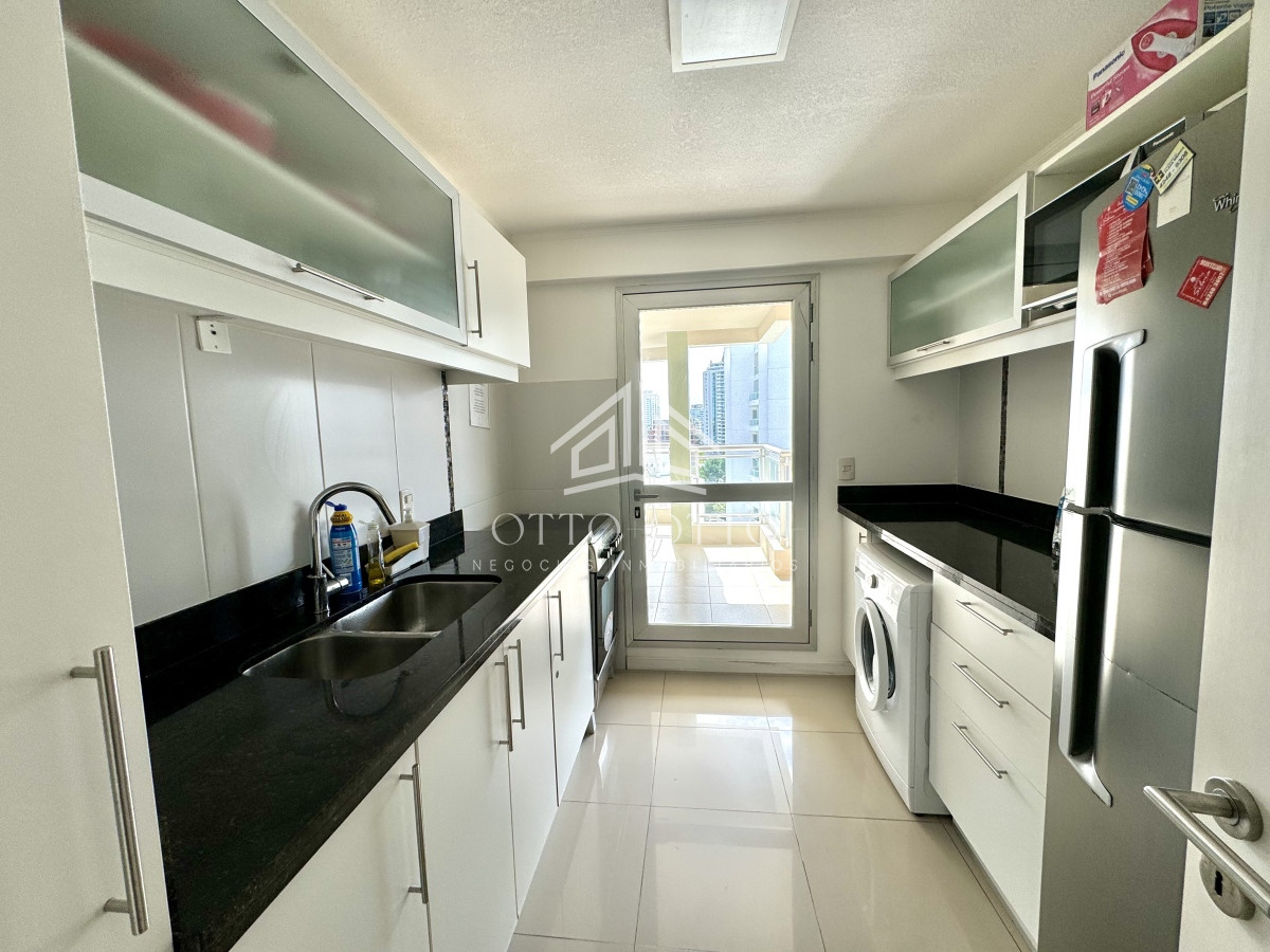 Apartamento ID.27506 - apartamanto de 2 dormitrios 2 baños, parrillero en su terraza