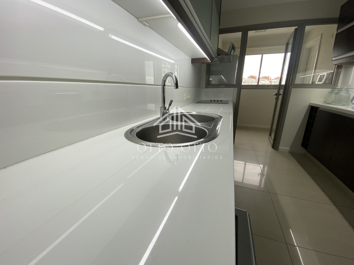 Apartamento ID.884 - Apartamento en venta y alquiler temporario Playa Brava 3 dormitorios