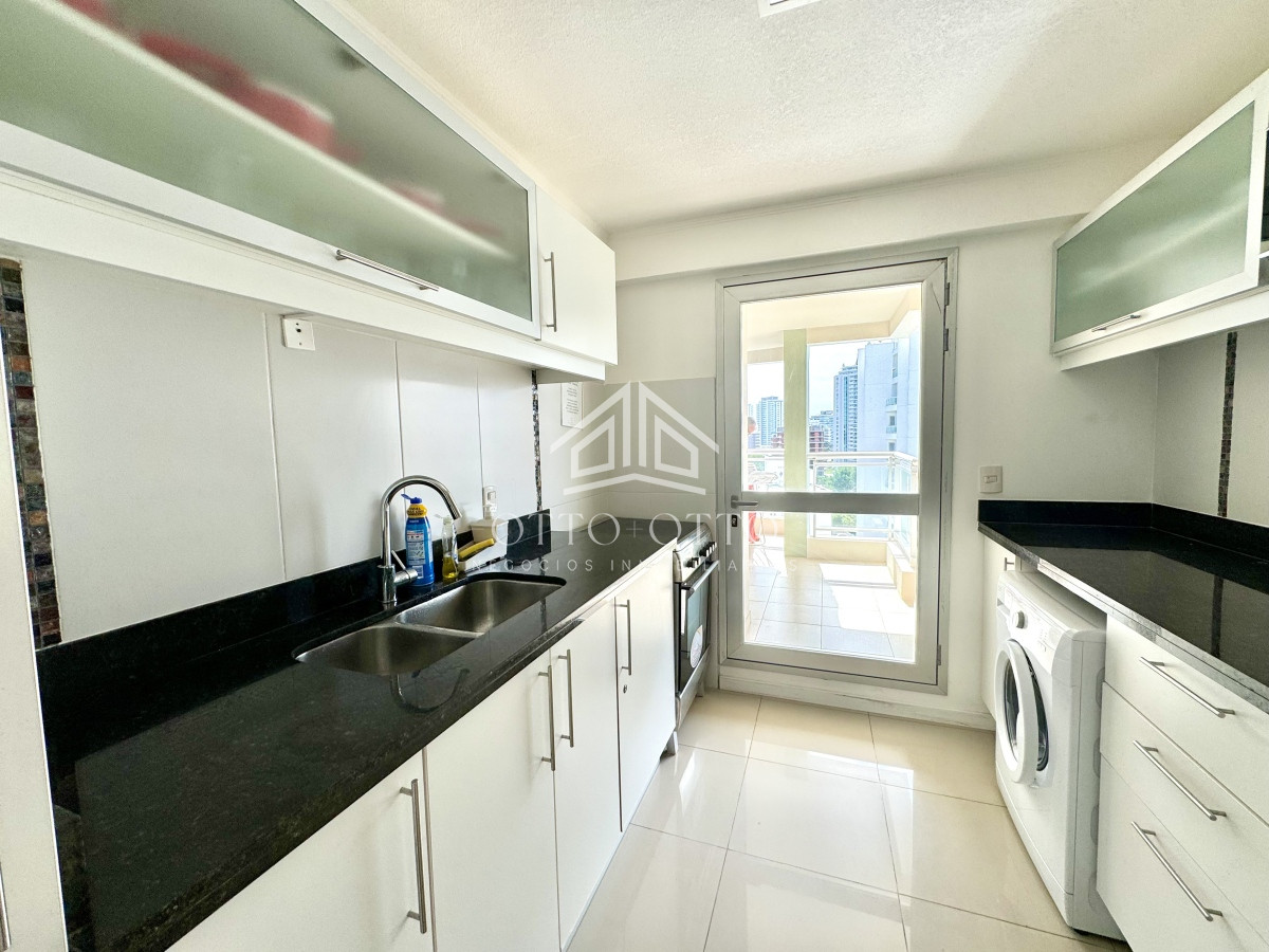 Apartamento ID.27506 - apartamanto de 2 dormitrios 2 baños, parrillero en su terraza