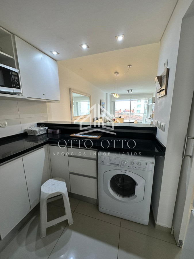 Apartamento ID.178 - Apartamento en alquiler temporario Playa Brava 2 dormitorios - Punta del Este