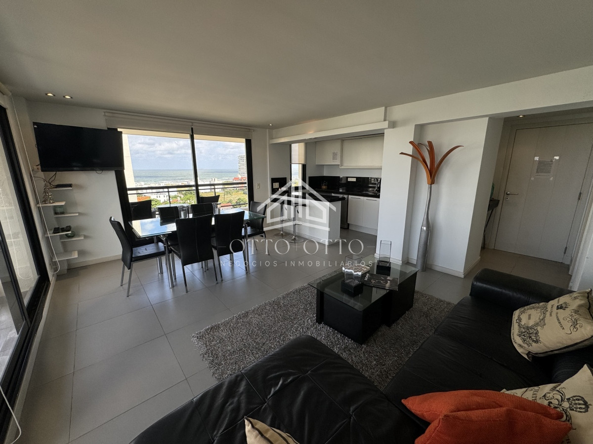 Apartamento ID.16292 - Apartamento en venta 2 dormitorios, Punta del Este 