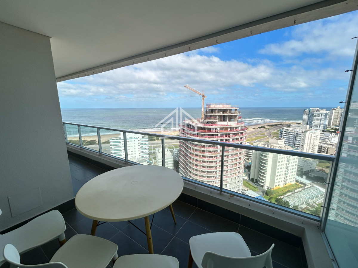 Apartamento ID.3591 - Apartamento en venta y alquiler temporario Aidy Grill 2 dormitorios