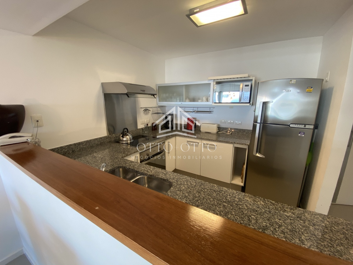 Apartamento ID.1651 - Apartamento en venta Playa Brava 2 dormitorios