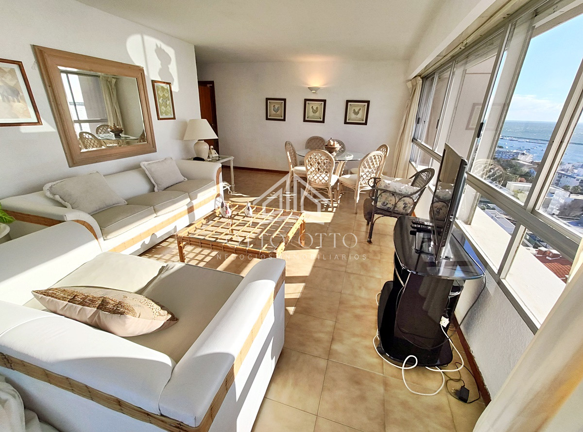 Apartamento ID.10523 - Apartamento en Peninsula de  Punta del Este! 3 dormitorios 