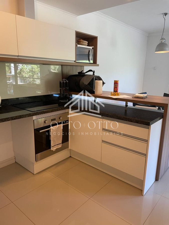 Apartamento ID.17751 - Apartamento de 1 dormitorio en Solanas, Punta ballena, Punta del este.