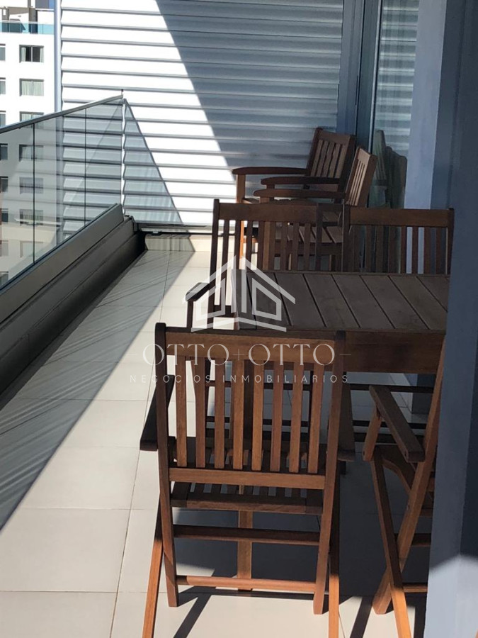 Apartamento ID.567 - Venta apartamento tres dormitorios punta del este edificio torre esmeralda