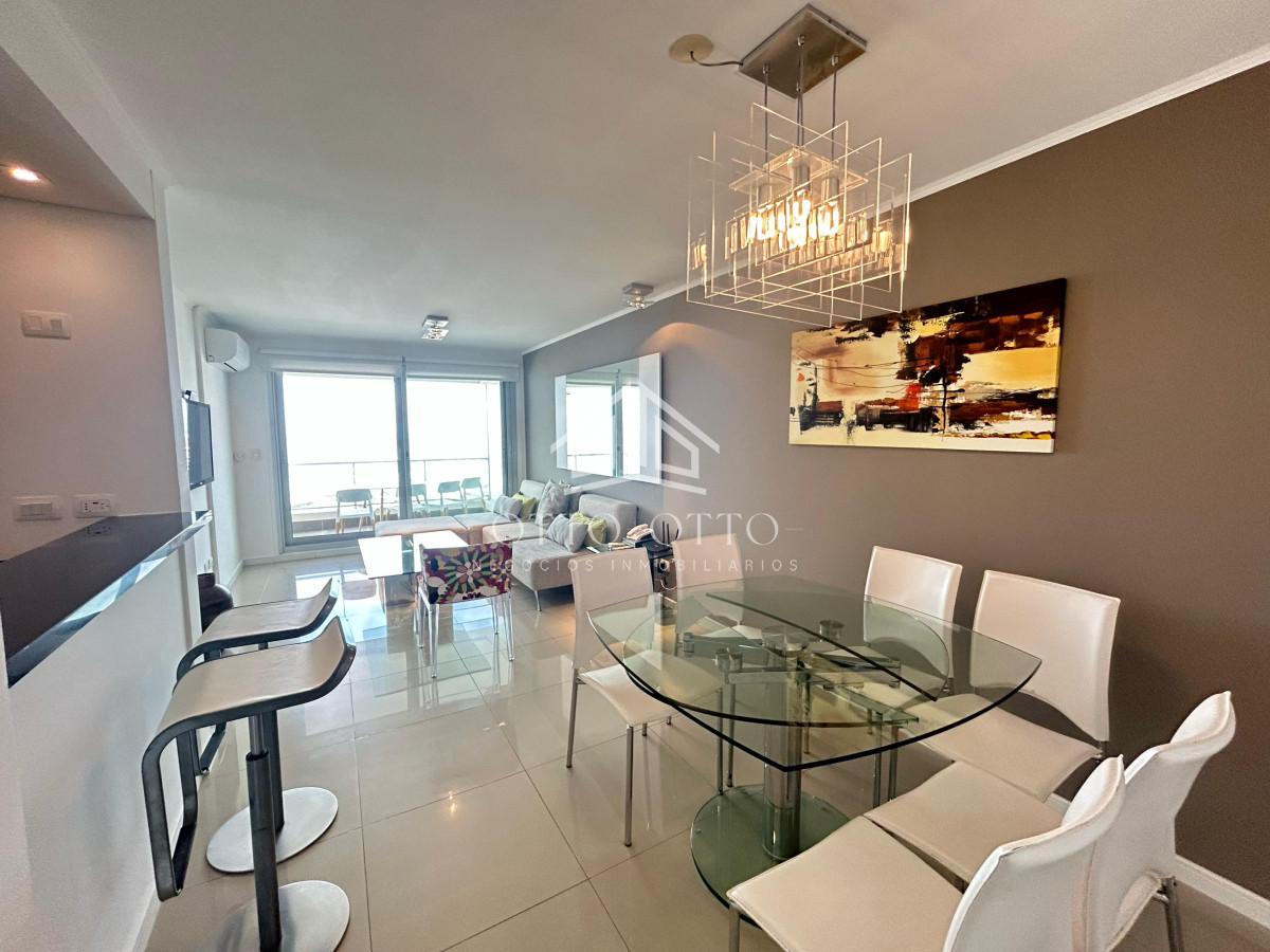Apartamento ID.3591 - Apartamento en venta y alquiler temporario Aidy Grill 2 dormitorios