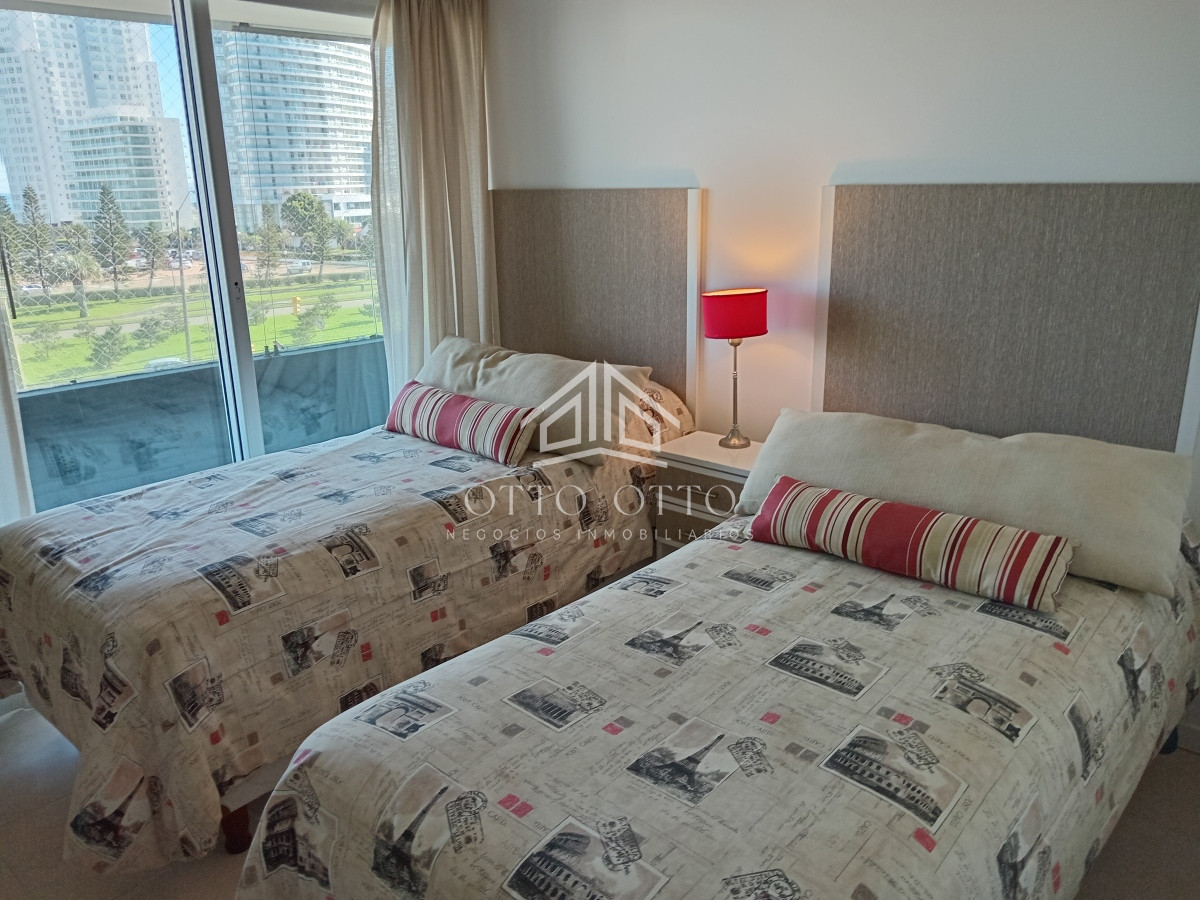 Apartamento ID.664 - Apartamento en venta  3 dormitorios zona Mansa 