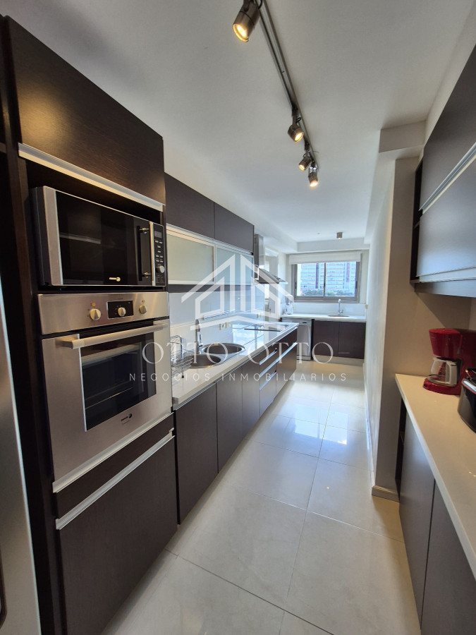 Apartamento ID.459 - Apartamento en venta Playa Brava 3 dormitorios FRENTE AL MAR