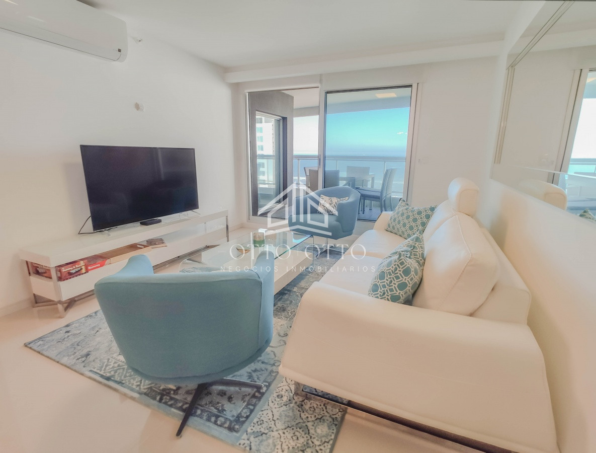 Apartamento ID.6183 - Apartamento en venta Playa Brava 3 dormitorios