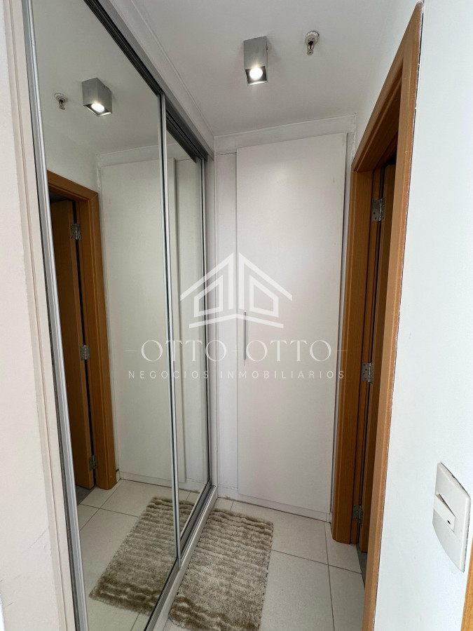 Apartamento ID.28641 - Espectacular apartamento 2 dormitorios en venta con vista a la Isla Gorriti en Punta del Este de 2 dormitorios 2 baños cochera incluida