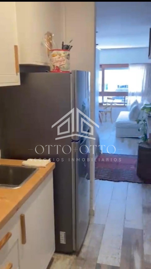 Apartamento ID.28532 - MONOAMBIENTE RECICLADO EN EXCELENTE UBICACION.