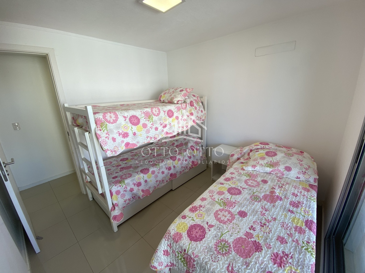 Apartamento ID.27506 - apartamanto de 2 dormitrios 2 baños, parrillero en su terraza