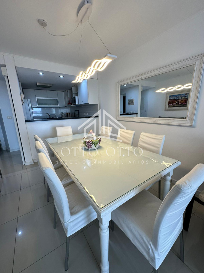 Apartamento ID.178 - Apartamento en alquiler temporario Playa Brava 2 dormitorios - Punta del Este
