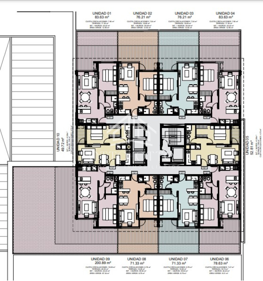Apartamento ID.26903 - Apartamento de 1 dormitorio en venta, Punta del Este