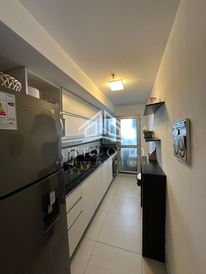 Apartamento ID.28641 - Espectacular apartamento 2 dormitorios en venta con vista a la Isla Gorriti en Punta del Este de 2 dormitorios 2 baños cochera incluida