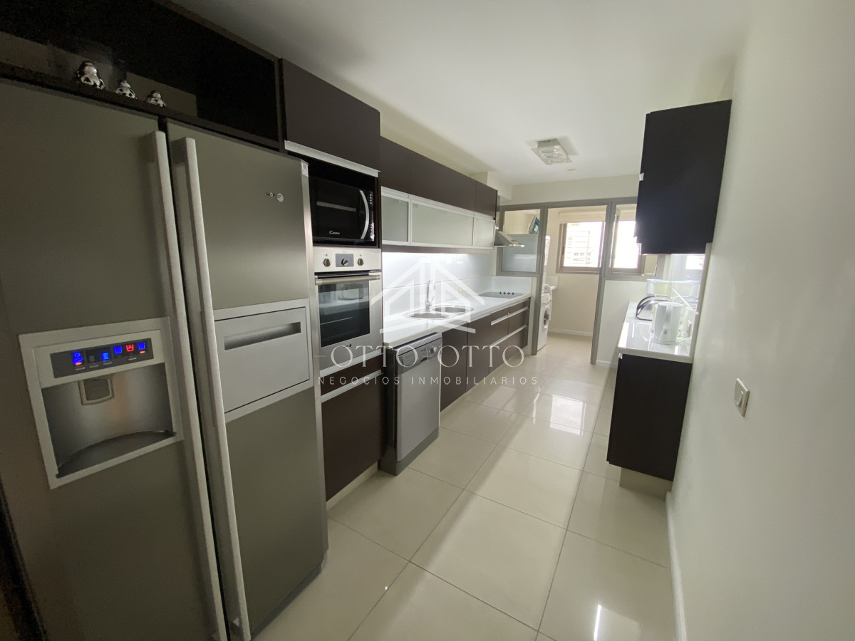 Apartamento ID.884 - Apartamento en venta y alquiler temporario Playa Brava 3 dormitorios