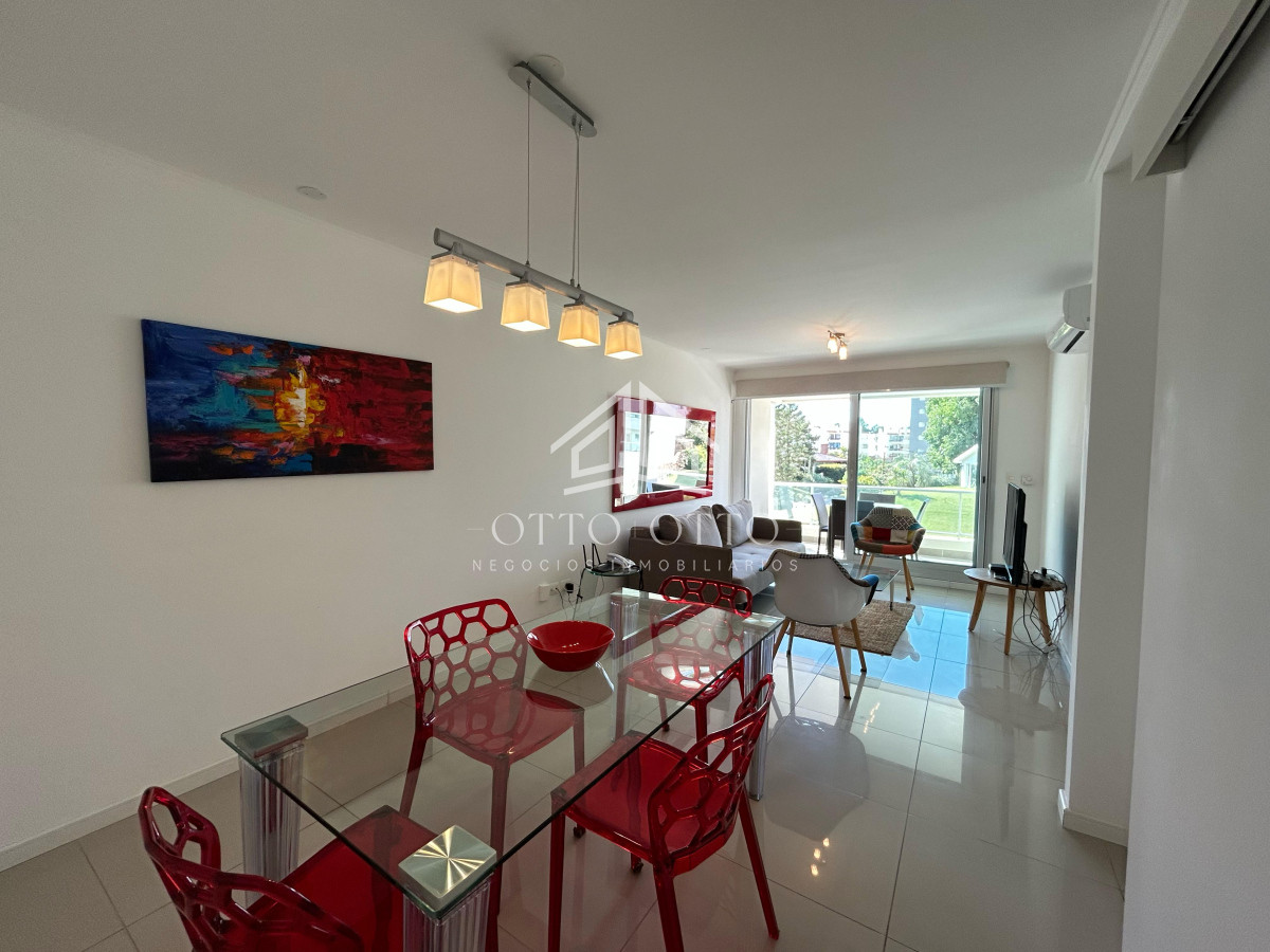 Apartamento ID.3585 - Venta apartamento un dormitorio punta del este Aidy Grill edificio Wind Tower