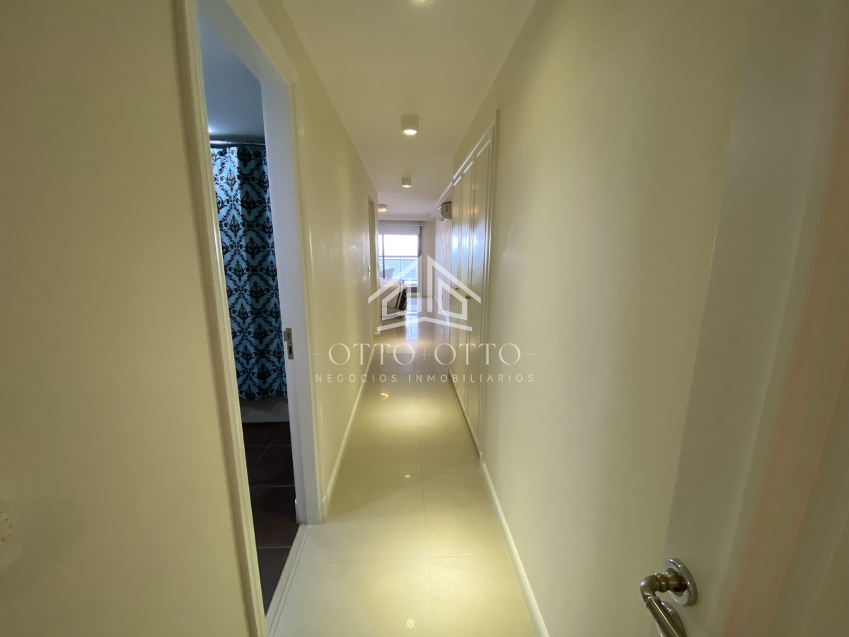 Apartamento ID.884 - Apartamento en venta y alquiler temporario Playa Brava 3 dormitorios