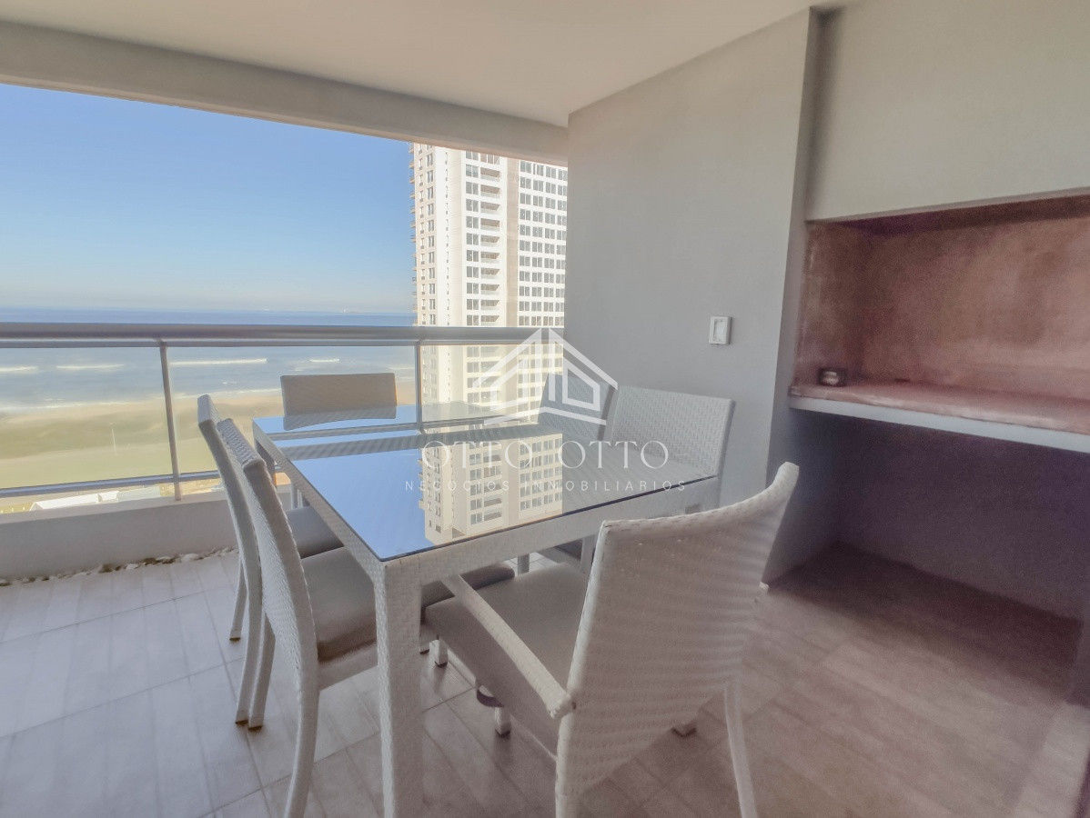 Apartamento ID.6183 - Apartamento en venta Playa Brava 3 dormitorios
