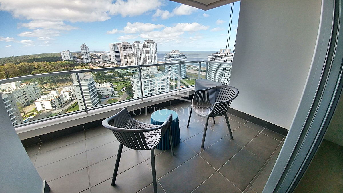 Apartamento ID.25010 - Apartamento en Punta del Este, Brava
