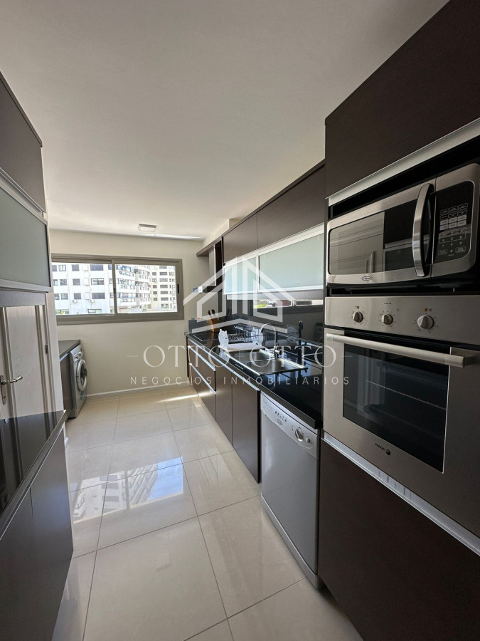 Apartamento ID.17363 - Apartamento Torre Imperiale III Punta del Este con 2 dormitorios en suite.