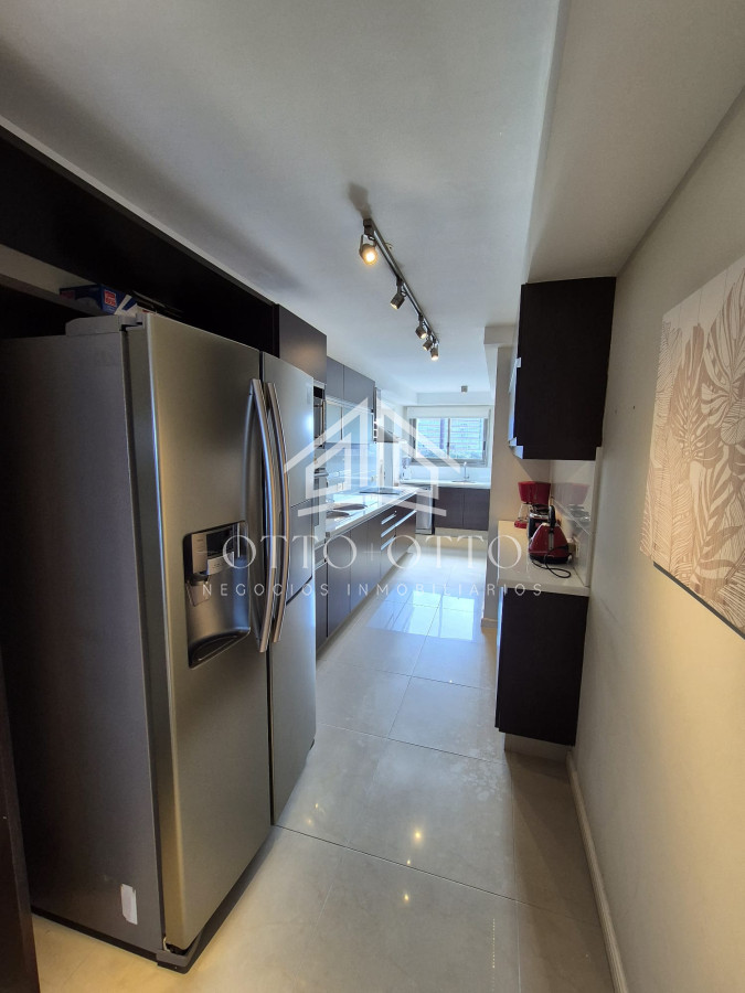 Apartamento ID.459 - Apartamento en venta Playa Brava 3 dormitorios FRENTE AL MAR