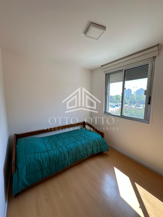 Apartamento ID.28018 - Venta apartamento dos dormitorios punta del este edificio Green Village