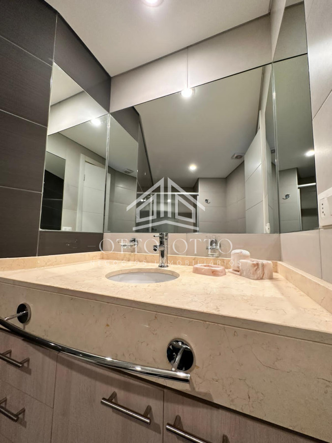 Apartamento ID.178 - Apartamento en alquiler temporario Playa Brava 2 dormitorios - Punta del Este